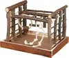 TRIXIE Spielplatz, Rindenholz, 35 x 29 x 25 cm Produktbild-Vorschau 6