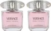 Versace Bright Crystal Eau de Toilette, 2 x 30 ml Anteprima dell’immagine prodotto 4
