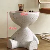 Wohnzimmer Kaffee Tisch Kleiner Tisch Couchtisch Nachttisch Produktbild-Vorschau 2