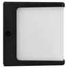 MasterLED Außenwandleuchte Cube-2 GX53 IP54 Schwarz Produktbild-Vorschau 4
