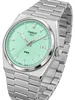 Tissot PRX 40 mm Jasnozielona tarcza Kwarcowy Podgląd zdjęcia produktu 13