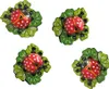 100er SET Glückskäfer auf Kleeblatt, lose 6,25 g / Produktbild-Vorschau 2