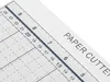Verk 01735 Kovová řezačka papíru 10 listů, B7-A4 Náhled obrázku produktu 6