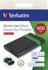 Verbatim 53111 Disco Rigido Esterno 512 GB Nero Verde Anteprima dell’immagine prodotto 8