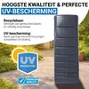 4rain SLIM wandtank 650 L graphite grey Productafbeelding-voorbeeld 6