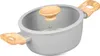 Casseruola MagicHome Harmony, con coperchio in vetro, 20 cm Anteprima dell’immagine prodotto 1