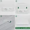 ZMH LED Deckenleuchte Sternhimmel Modern 15W warmweiß 3000K Produktbild-Vorschau 7