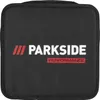 A black fabric case with the Parkside Performance logo printed on it. Produktbild-Vorschau