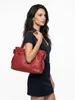 Samantha Look Handtasche Damen 021331 rot Produktbild-Vorschau 2