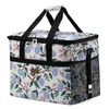 Packaway 4-lagige isolierte Kühltasche – Lunchtasche 40 Produktbild-Vorschau 4