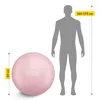 4FIZJO Gymnastikball Reh Ball, aufblasbar, Reha, Pilates, Produktbild-Vorschau 3