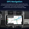 obrotowy ekran 360° Carplay 10" Android13 DAB+ 1DIN radio Podgląd zdjęcia produktu 3