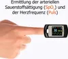 Pulox - PO-300 - Finger-Pulsoximeter - Schwarz Produktbild-Vorschau 4