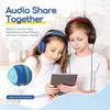EarFun Kinder Kopfhörer, Kopfhörer Kinder mit Kabel, 85dB Produktbild-Vorschau 2