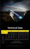 Nitecore P40, Baterka, Čierna, Hliník, Tlačidlá, IP68, LED Náhľad obrázku produktu 5