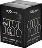 KROSNO Avant-Garde Deco Bunte Weingläser 4er Set 450 ml – Produktbild-Vorschau 11