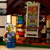 LEGO ICONS Stredoveké námestie, Stavebnica, 18 rok / roky, Náhľad obrázku produktu 12
