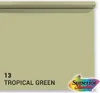 Papier na pozadie Superior 13 Tropical Green 1,35 x 11 m Náhľad obrázku produktu 1