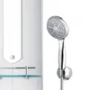 vidaXL Panneau de douche 25×43×120 cm argenté Voir les images du produit 4