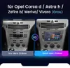 Built-in navigazione 2 + 64 GB Android14 Carplay 7 "WIFI Anteprima dell’immagine prodotto 3