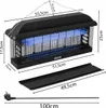 Vayox UV lampa na hmyz Elektrický lapač hmyzu IKL-300 | 30W Náhled obrázku produktu 9