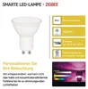 LED Lampe GoSmart MR16 / GU10 / 4,8 W (35 W) / 400 lm / RGB / dimmbar / Zigbee Produktbild-Vorschau