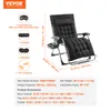 Fotel Vevor Zero Gravity Rozkładany 84 Cm Mocny Stalowa Podgląd zdjęcia produktu 7
