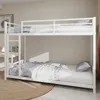 Letto a castello Sweiko in metallo con due letti singoli/ Anteprima dell’immagine prodotto 8
