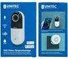 Telecamera per porte fisse UNITEC WIFI con suoneria radio Anteprima dell’immagine prodotto 11