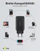 GOOBAY USB-Lader 65407, 65 W,  3-fach, 2xC PD, 1xA QC GaN, Produktbild-Vorschau 12