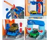 Majorette Motor Lift Center + 5 Cars (212059987) Produktbild-Vorschau 5