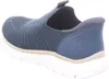 Rieker  Herrenschuhe Slipper Blau Freizeit Productafbeelding-voorbeeld 29