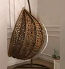 Fotel Wiszący Bujany Ogrodowy Kosz Huśtawka Kokon Boho + Podgląd zdjęcia produktu 7