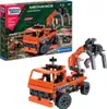Clementoni Labo.mechaniki - LKWs 60992 Produktbild-Vorschau 5