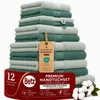 Betz 12-częściowy zestaw ręczników PREMIUM 2 ręczniki Podgląd zdjęcia produktu 1