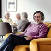 Słuchawki telewizyjne z kablem, długość 6 metrów, oddzielna Podgląd zdjęcia produktu 7