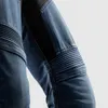 Jean moto Rebelhorn Eagle 4, coupe régulière, bleu délavé, Voir les images du produit 15
