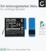 CELLONIC 2x Akku für Kamera Kompatibel mit GoPro Hero 7 Produktbild-Vorschau 4