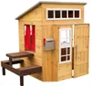 KidKraft Modernes Gartenspielhaus - 180 x 126 x 159 cm; 182 Produktbild-Vorschau 33