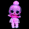 L.O.L. Surprise! Neon Pop Stars Tots, Mini-Puppe, Weiblich, Produktbild-Vorschau 5