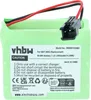 vhbw Akku Ersatz für Tivoli MA-1, MA-2, MA-3, MA1, MA2 für Produktbild-Vorschau 3