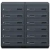 Buzón de correos para condominios 12 compartimentos GDS Vista previa de la imagen del producto 2