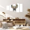 Bild auf Leinwand - Leinwandbild - 5 Teile - Surrealismus Produktbild-Vorschau 7