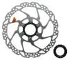 Disco de freno Shimano SM-RT54, 180 mm, sistema de montaje Vista previa de la imagen del producto 10