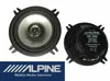 passend für BMW 5er E39 1995 - 2001 Alpine 13cm 2 Wege Produktbild-Vorschau 2