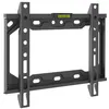 BARKAN E202+.B Flat Curved TV Wandhalterung Produktbild-Vorschau 1