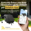 Balkonkraftwerk 900W Solaranlage Steckerfertig Komplettset Produktbild-Vorschau 3