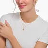 Thomas Sabo - KE2245-414-14-L45V - Collier - Damen - 925er Produktbild-Vorschau 2