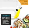 Arendo Frischhaltedosen, Lunchbox, Vorratsdosen 5er Set, Produktbild-Vorschau 4