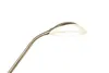 A close-up of a modern LED desk lamp with a flexible neck, shown against a white background. Anteprima dell’immagine prodotto